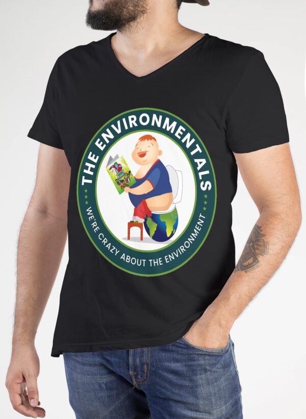 The Environmentals T Shirt