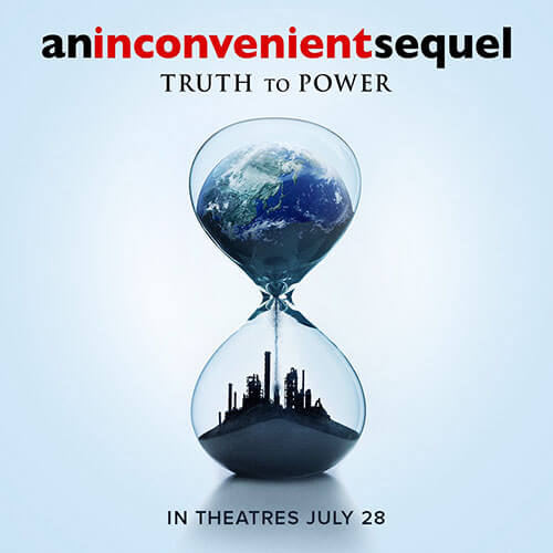 An Inconvenient Sequel The eNvironmentals