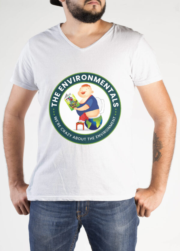 The Environmentals T Shirt