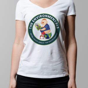 The Environmentals Womens T Shirt