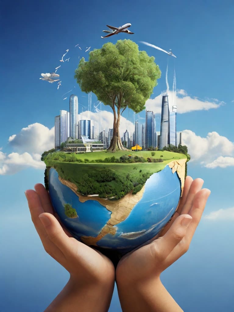 environmental contribution contribute to environment